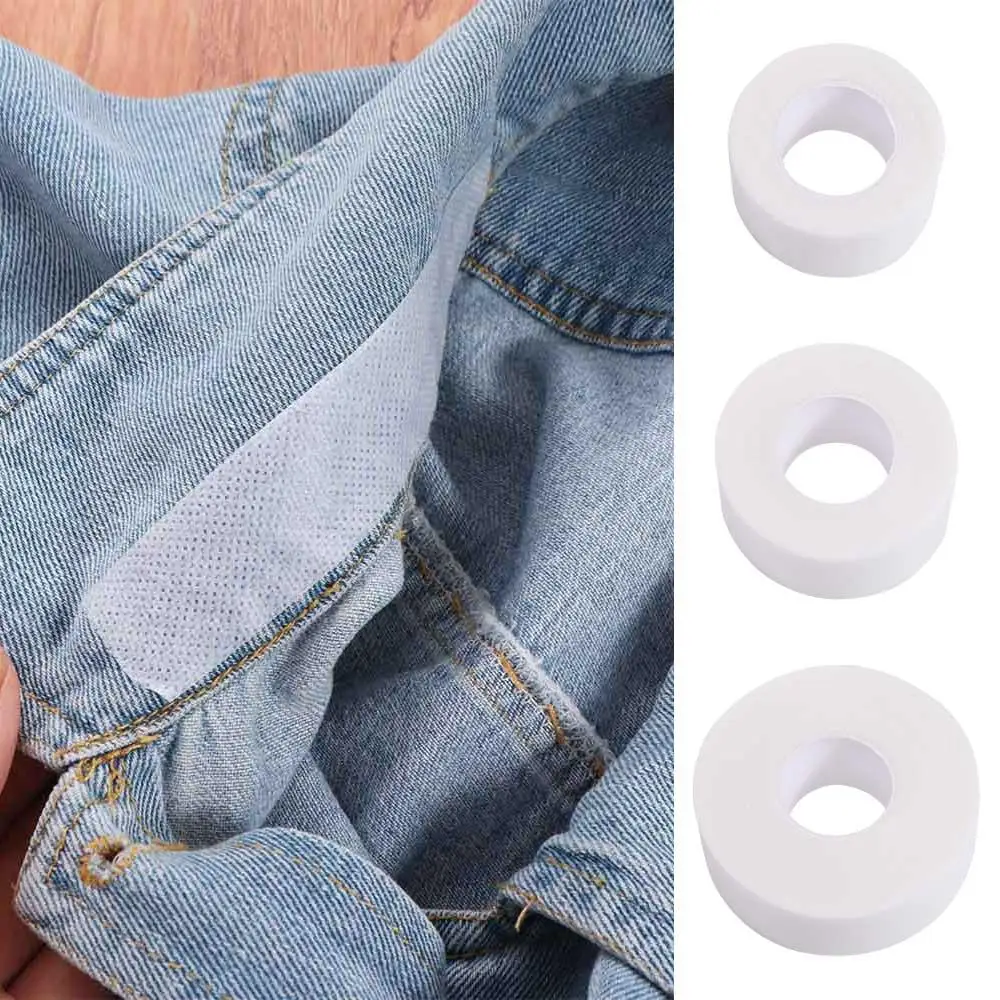 Breathable 3/5/8M เทปดูดซับเหงื่อระงับกลิ่นกายเสื้อยืดคอหมวกคอเหงื่อดูดซับ Pad Anti-สกปรก