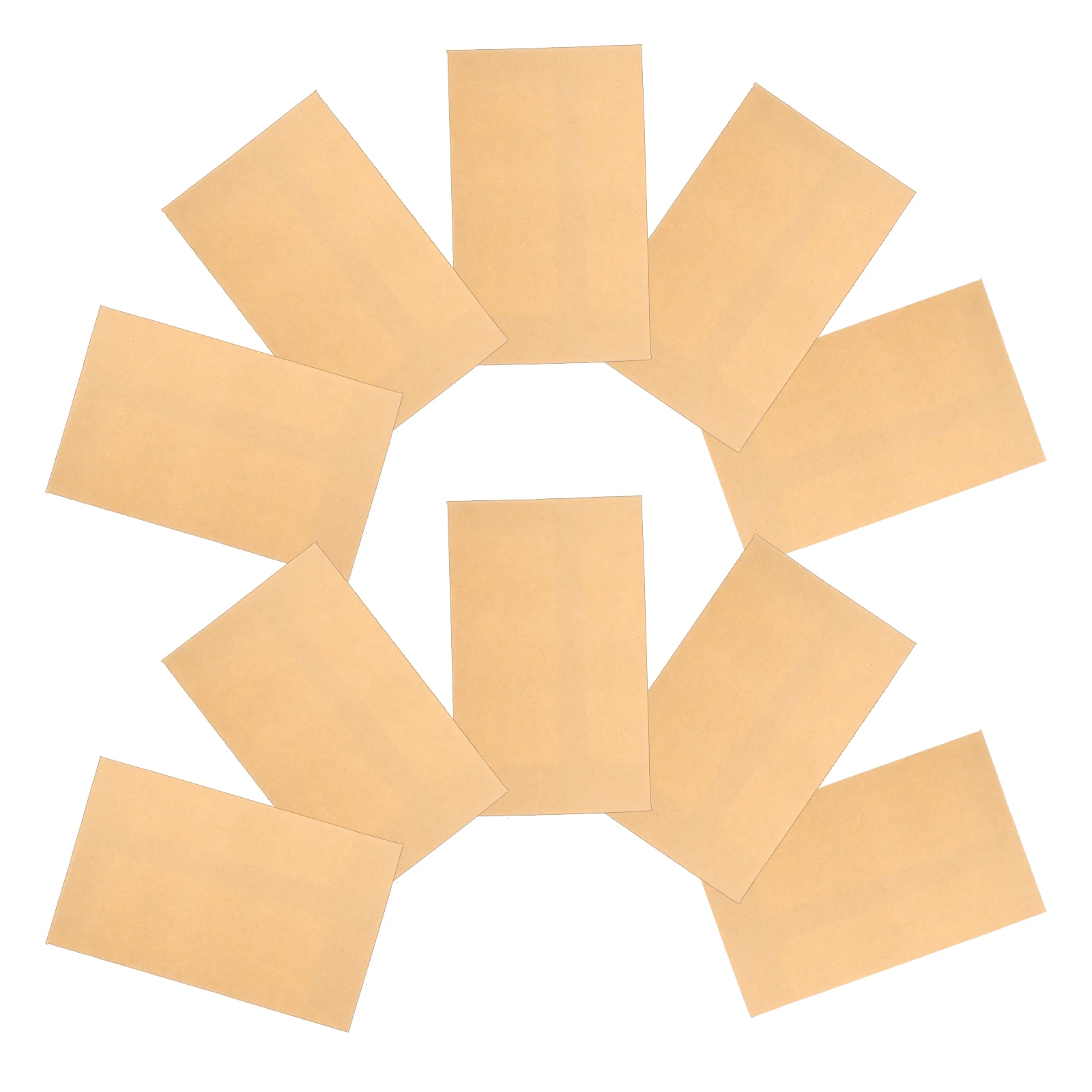 

100 шт. многофункциональные самоклеящиеся бумажные конверты для денег, конверты для экономии денег, маленькие портативные сумки для хранения наличных денег для наличных денег