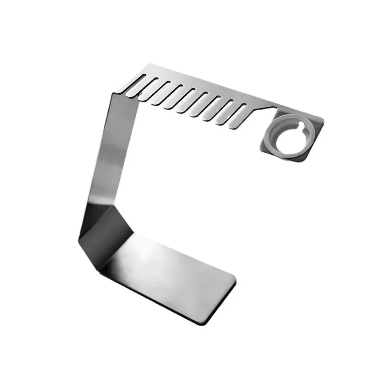 Suitable for Strap Storage Bracket Charger Stand for Apple Watch with Band Holder Desktop Steel Dock for iWatch Charging G1S2