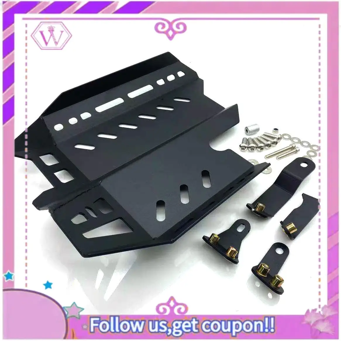 

Latest For Honda CB500X CB 500X CB400X 2019 2020 2021 Motorcycle Engine Protection Cover Chassis Under Guard Skid Plate