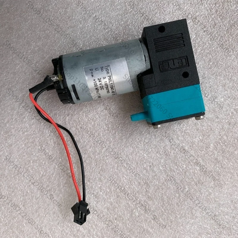 Used Disassembled Spare Parts DC24V Diaphragm Liquid Suction Pump PML11841-NF30 Biochemical Analyzer Fluid Transfer Pump