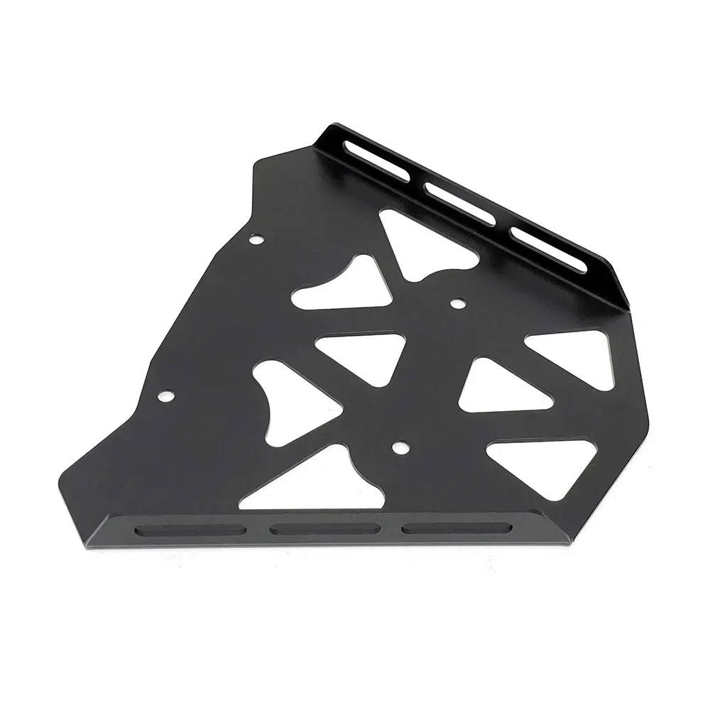 ل CFMOTO IBEX 450 450MT 450mt 2024-2025 الخلفية حامل الحقائب رف دراجة نارية البضائع تخزين مربع خلفي دعم قوس