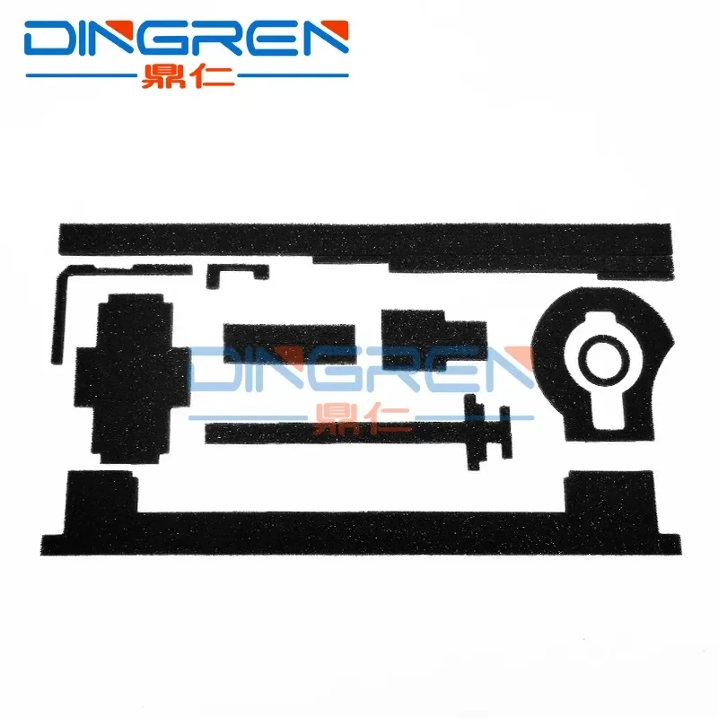 for Ricoh 1075 6500 7500 7501 7502 8000 8001 6001 2075 6002 7001 9001 9002 Developer Assembly Powder Warehouse Sponge Pad