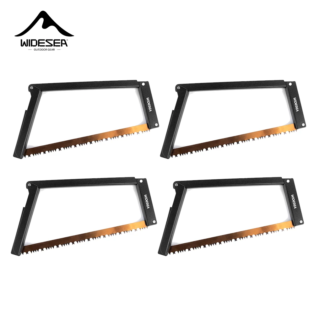 Folding Camping Saw 1