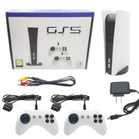 NES Nostalgic Retro Game Console Mini TV Game Console GS5 Cable Home Game Console 620 Games