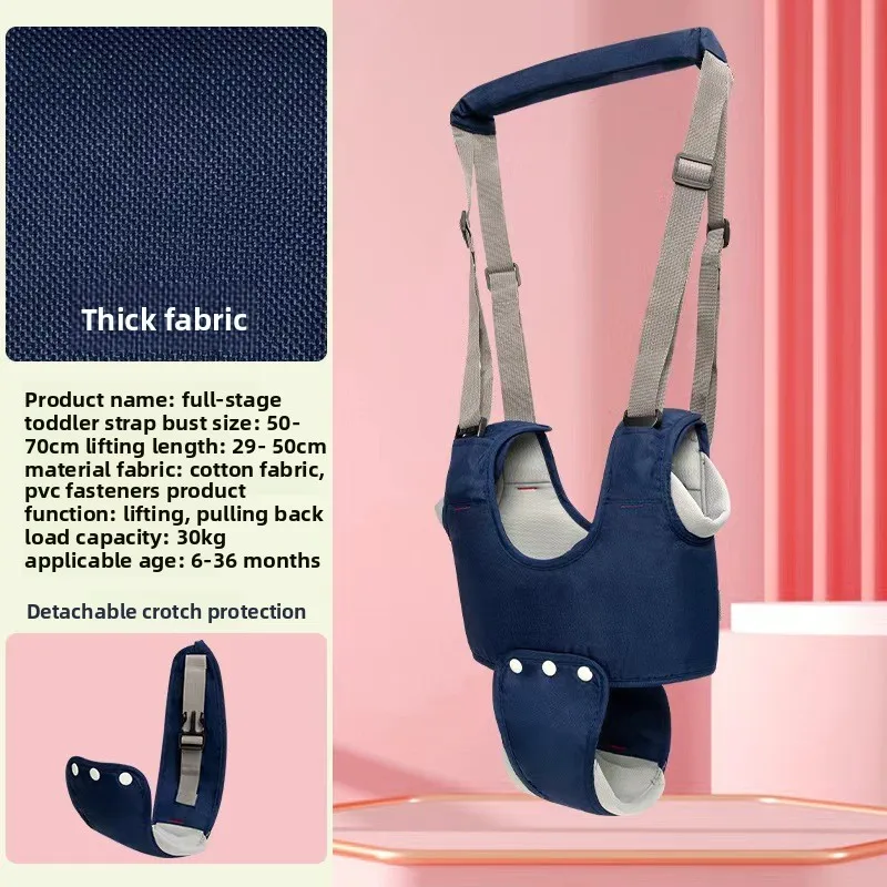 Toddlers learn to walk with dual-purpose babies,breathable infants and toddlers learn to walk, waist support type learns to walk