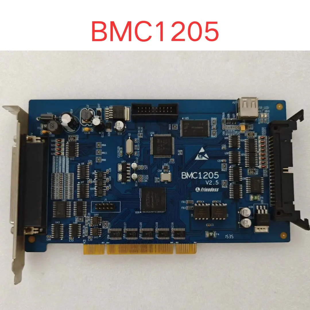 

б/у карта управления движением BMC1205 V2.5 тест ОК Быстрая доставка