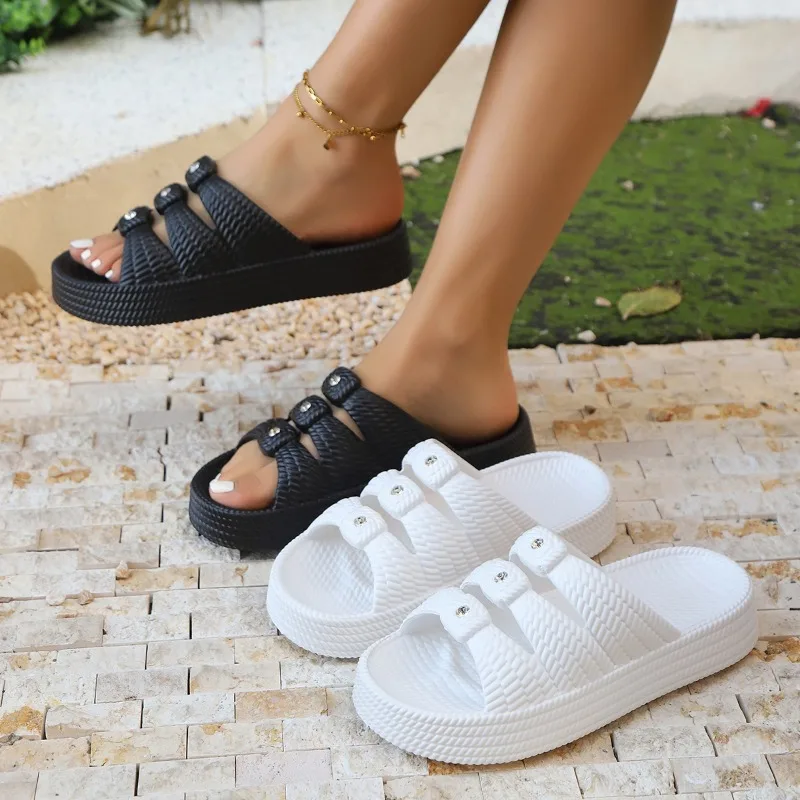 

New Women's Shoes Summer 2025 Women's Shoes Sandals Outdoor Fashion and Elegant Daily Shoes Comfortable