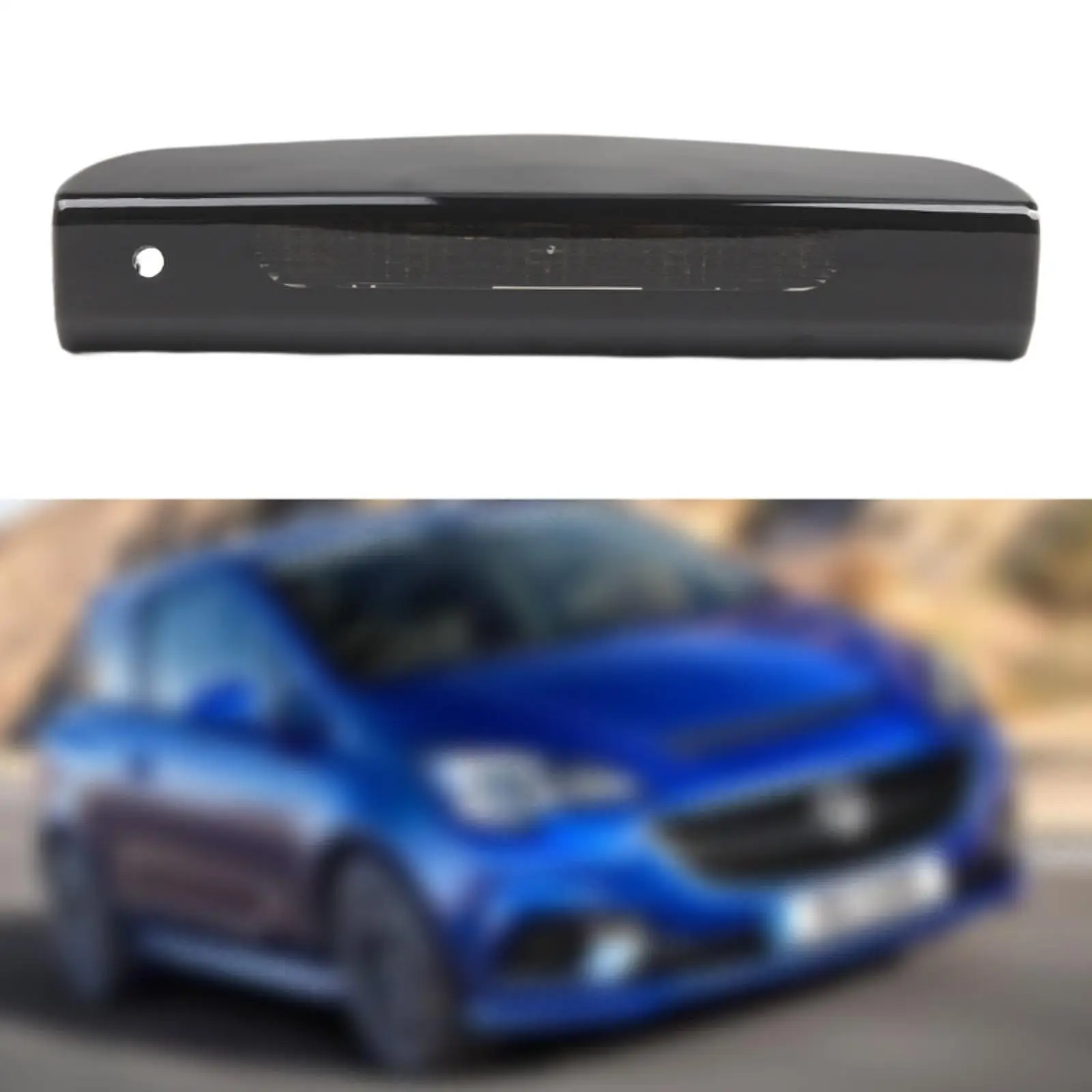 

Third Brake Light 13188045 Replacement Auto Accessory High Brake Stop Light Stop Parking Lamp Practical Easy to Install