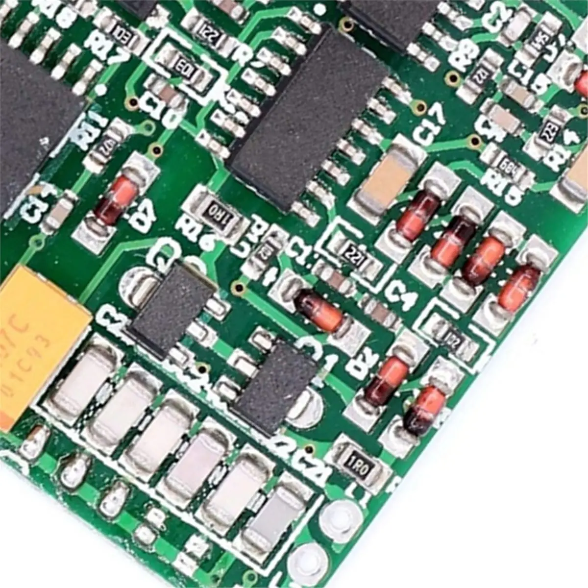 

134.2K RFID Module FDXB Animal Ear Tag Reader TTL -B ISO11784/85 Long Distance Card Reader Module