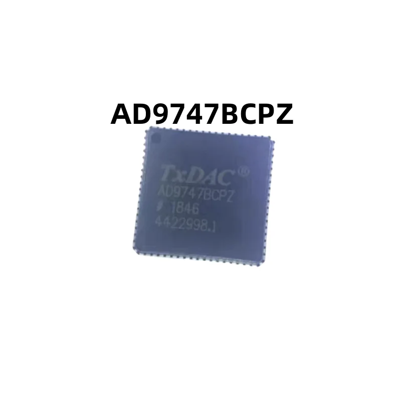 

1pcs/lot New Original AD9747 AD9747BCP AD9747BCPZ LFCSP-72 in stock