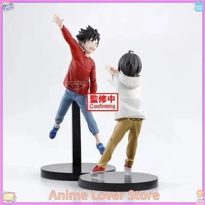 

In Stock Bandai Original Haikyuu!! Precious Figure Eternal Kozume Kenma Kuroo Tetsurou Anime Series