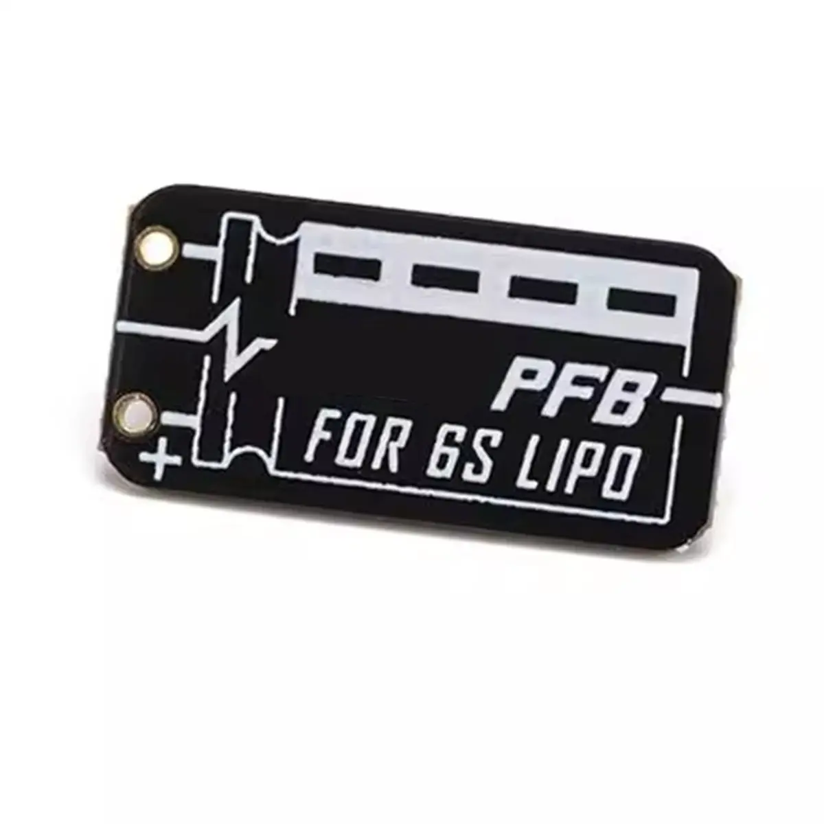 ^DT1149~~ LITE Power Filter Board with 35V 470UF Electric Capacity for 6S LIPO FPV Drone Brushless ESC Stacks DIY Parts