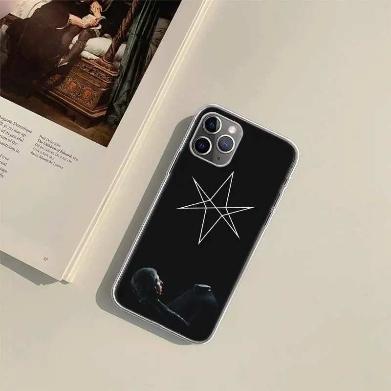 B-BringS Me The HorizonS Bmth Phone Case For Apple Iphone 15 14 13 16 Pro Max Cover 11 12 Mini Fundas X XS Max XR 8 7 Plus Shell