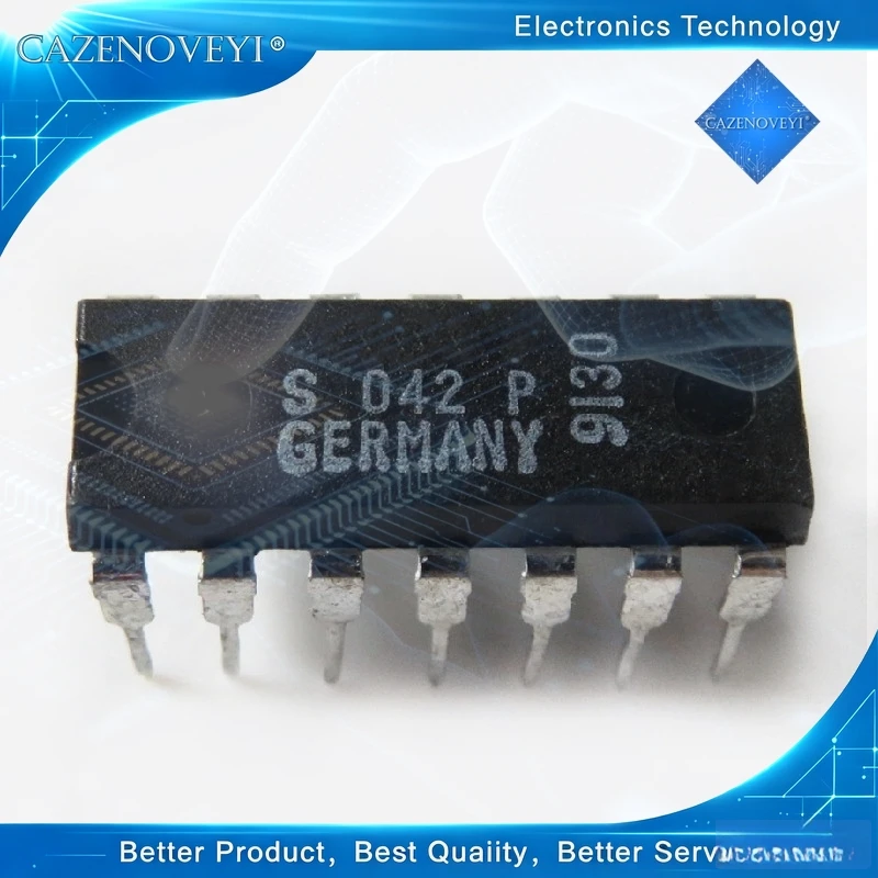 (5-10-20-30-100PCS) S042 DIP-14 S042P
