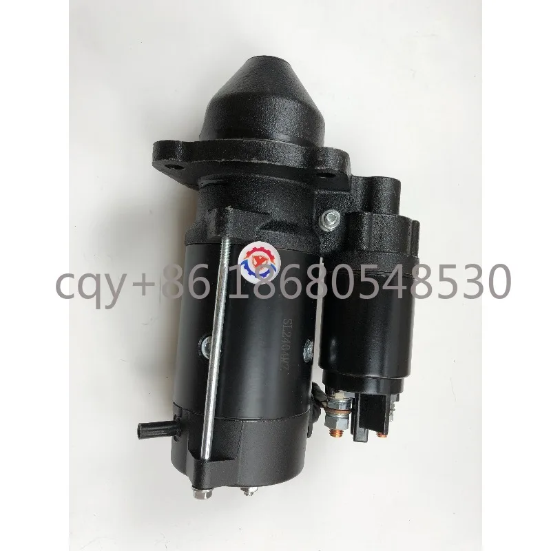 KKK 12V 10T 3.2KW كاتب موتور 526-9854 5269854 للمحرك C3.3 C4.4 C6.6 3054 3054B