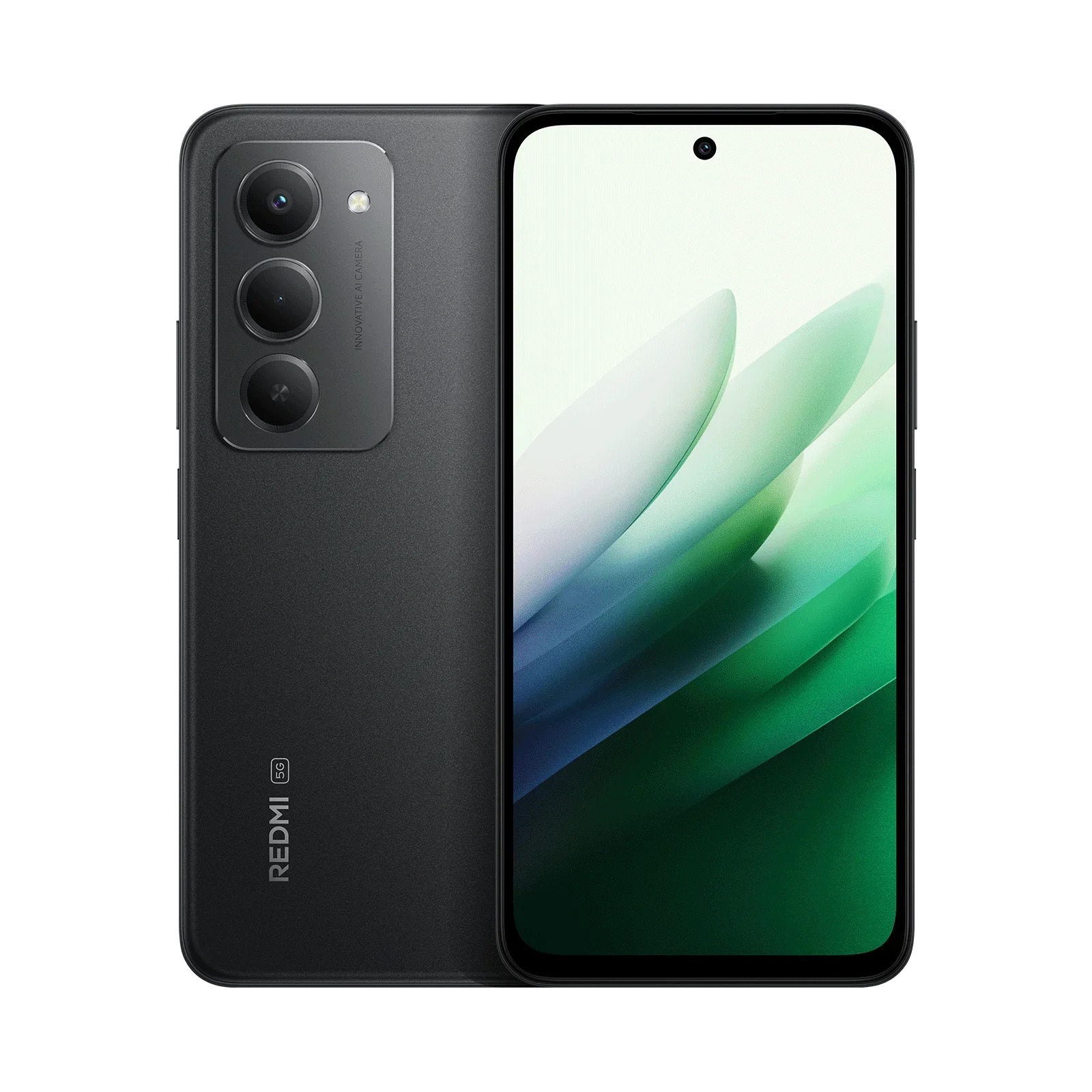 Teléfono Móvil Xiaomi Redmi 15 5G, 4 GB + 128 GB, Batería masiva de 7000 mAh (típ.), Pantalla FHD+ inmersiva de 6,9" 144 Hz, Potente Snapdragon® 6s Gen 3 con 5G, Sistema de cámara dual de 50 MP con IA, IP64, Xiaomi HyperOS 2