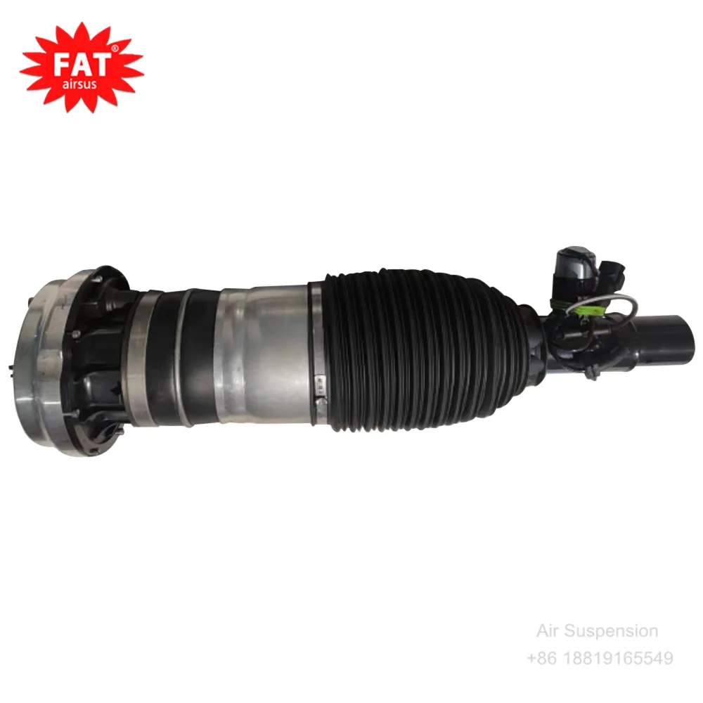 For Lincoln Aviator 2019 2023 Air Suspension Shock Absorber With Electric Front Left LC5Z3C199 Front Right LC5C18B060AE
