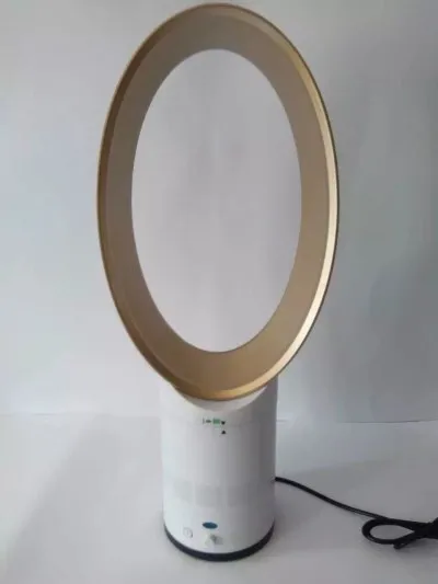 Custom 14/16/32 Inch Blade Mute Household air Purification Floor Remote Control Blade Less Electric Fan  air Conditioning Fan