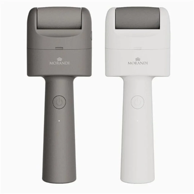 

Electric Foot Callus Remover Feet File Dead Hard Skin Removal Pedicure Machine Roller Head Heel Grinding Smooth Grinder Peeling