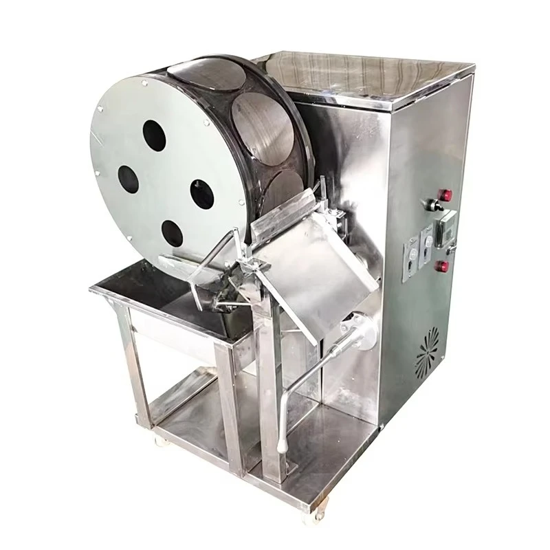 Pancake machine spring cake braised meat burritos, cake egg filling automatic cake press