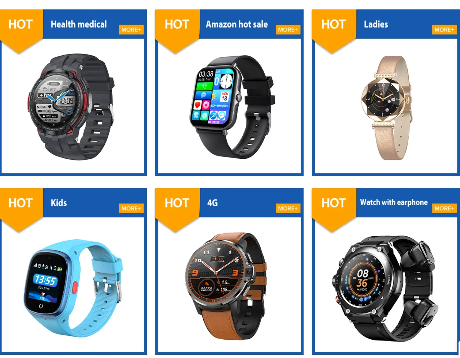 2021 ساعة ذكية على الإنترنت أندرويد 7 واي فاي 4g Smartwatch الرجال 1.6 بوصة كاميرا فيديو نظام تحديد المواقع مكالمة هاتفية مراقب معدل ضربات القلب الرجال Reloj