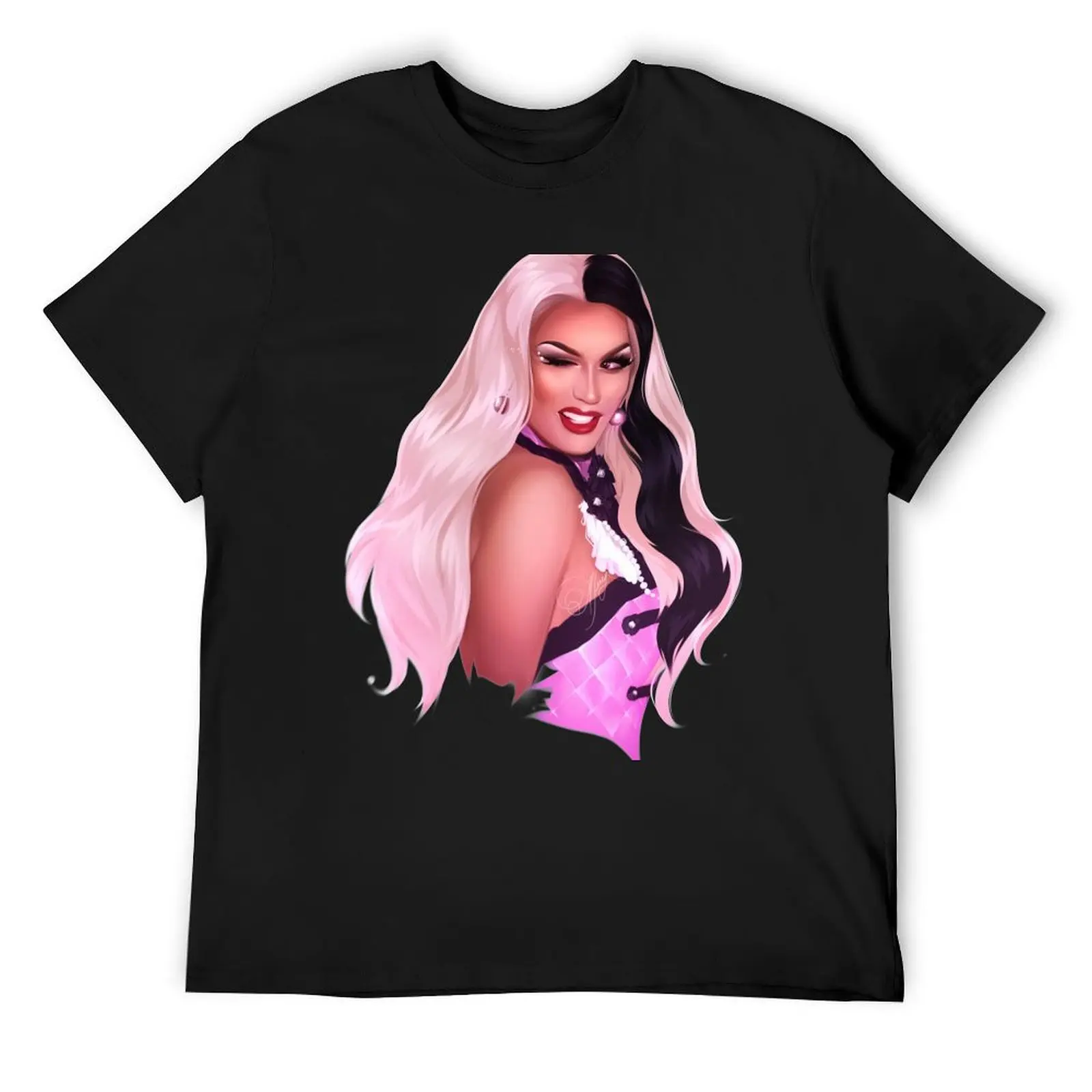 Manila AS4EP4 T-Shirt quick-drying plain customs design your own heavyweights plain t shirts men