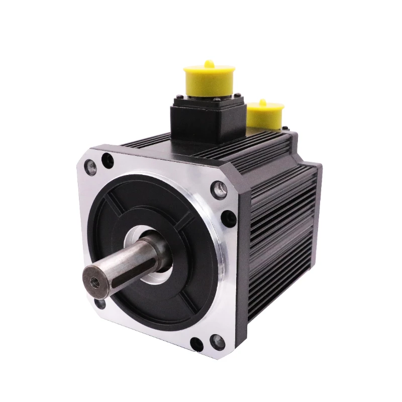 ES130 series 2000w factory direct sale high power dc servo motor 48v brushless servo motor