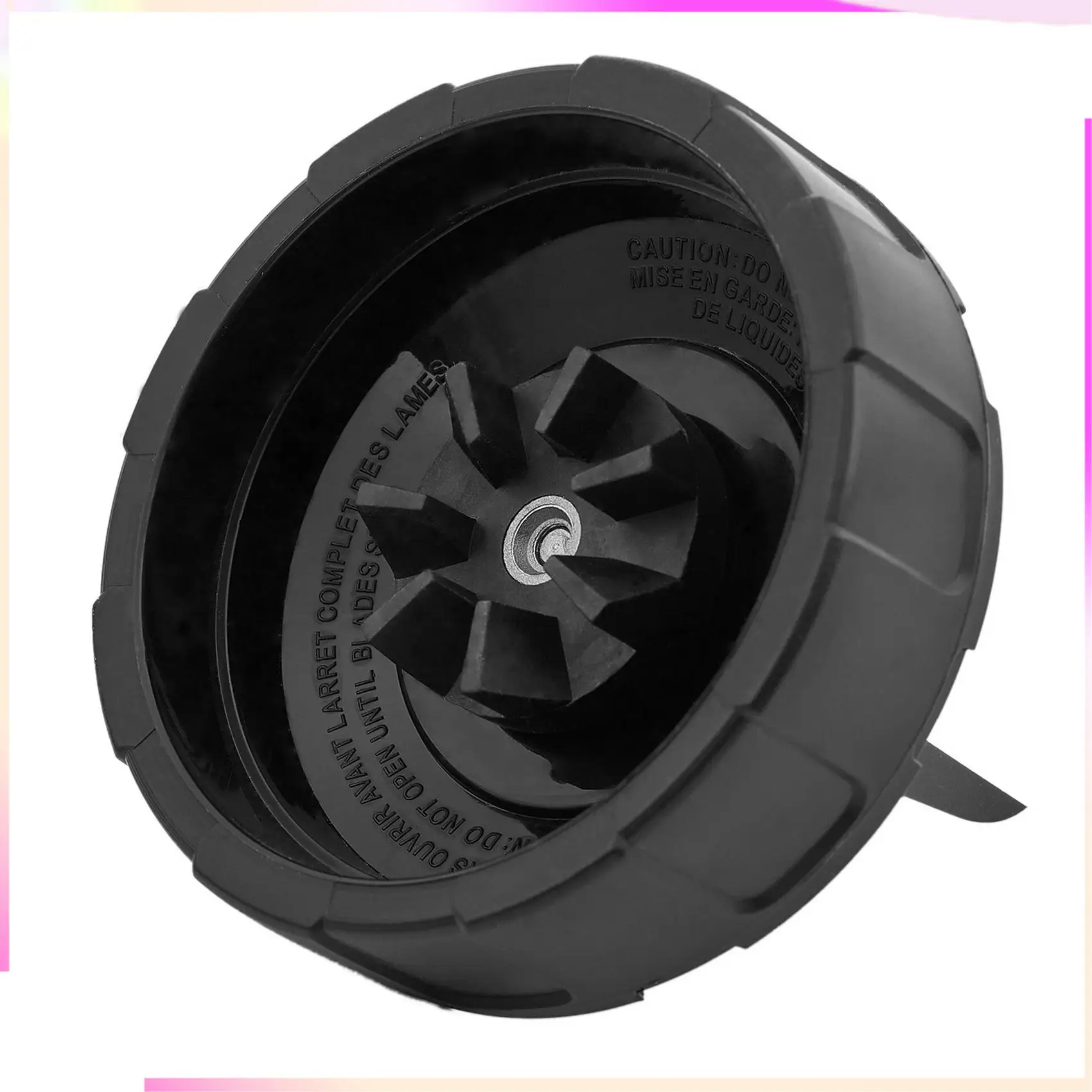 

B26B 8X 7 Fin Extractor Blade For Nutri Ninja Blender 1000W 1500W
