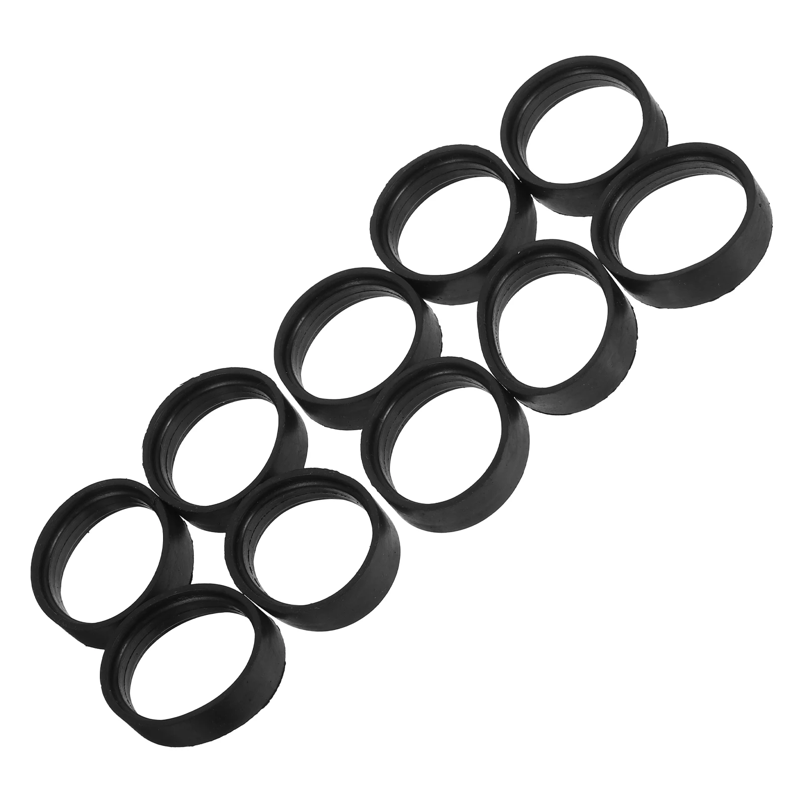 

10pcs Electric Wrench Rubber Sealing Impact Retainer Socket Drive Maintenance Replacement Hardware Tight