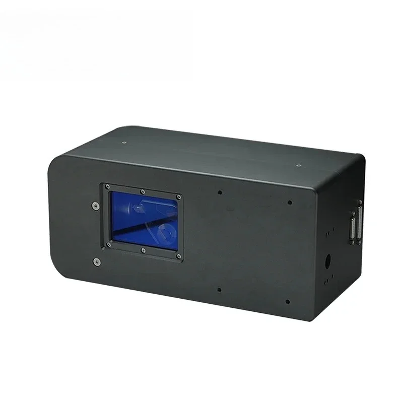 FL8220-3D-500 Sino Galvo 3D Dynamic Focusing Laser Galvo Scanner Head For Color Laser Marking On Wheel Hub