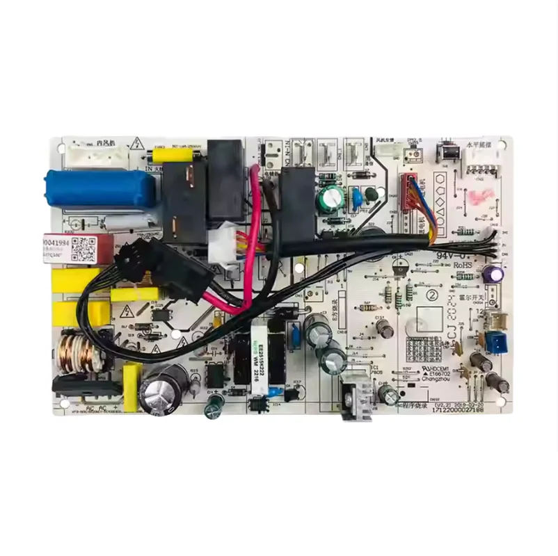 nouveau-pour-midea-climatisation-unite-interieure-carte-mere-kfr-50g-bp2dn1y-pc400-b3-carte-mere