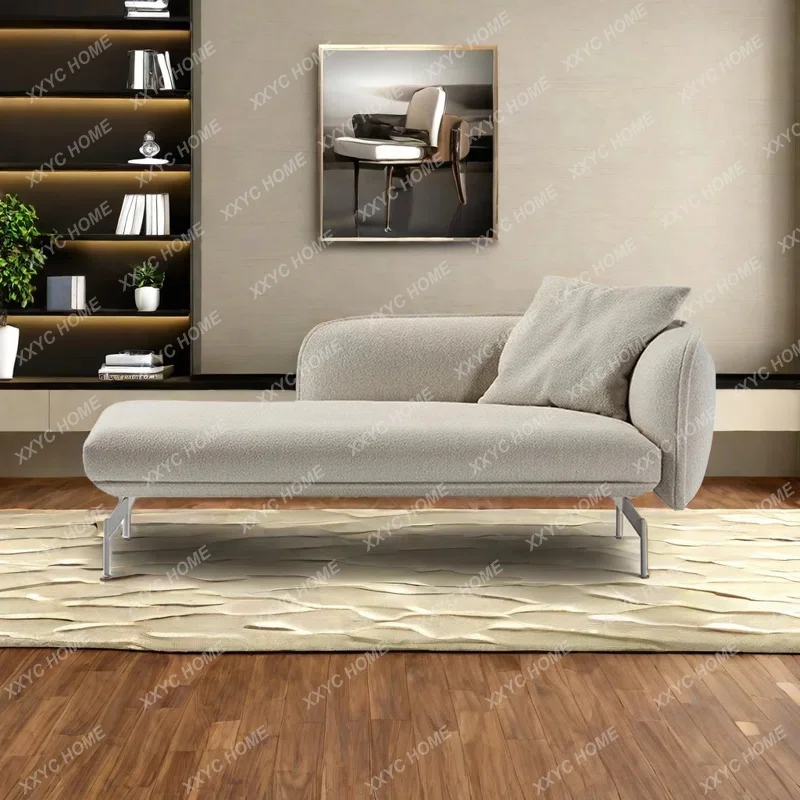 XX Minimalist Living Room Sofas Lazy  Modern Balcony Living Room Sofas Lounge Family Salas Y Sofas