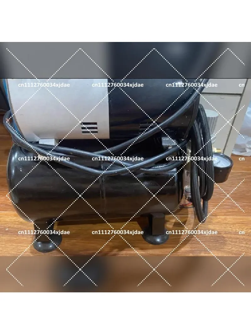 4穴35lエアコンプレッサー貯蔵タンクスプレーポンプ、タトゥーペイントエアブラシ用