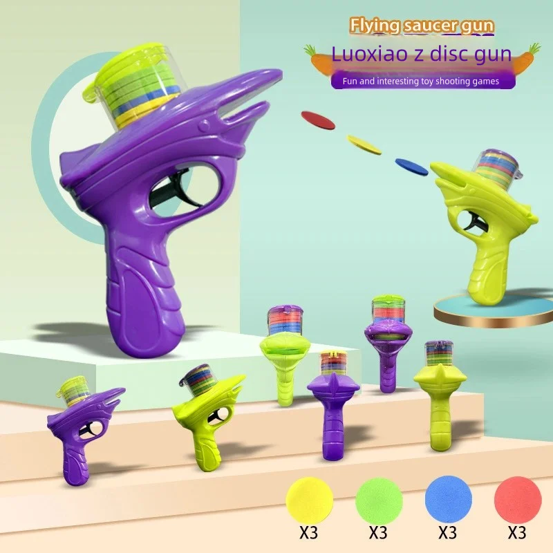 Mini Handleiding Paars Desert Eagle Pistool Schietspel Vechten Speelgoedpistool Waterspel Zomer Buitenspeelgoed Kinderen Jongen Cadeau