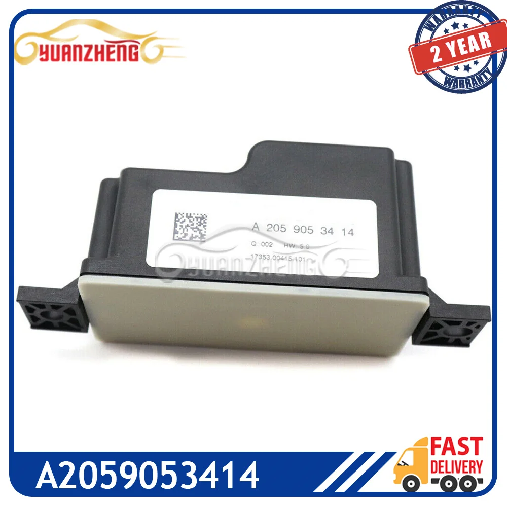 

Car A2059053414 Voltage Converter Module Auxiliary Battery Fit For Mercedes-Benz C Class 205 E W205 W213 C E GLC 2.0L 2059053414