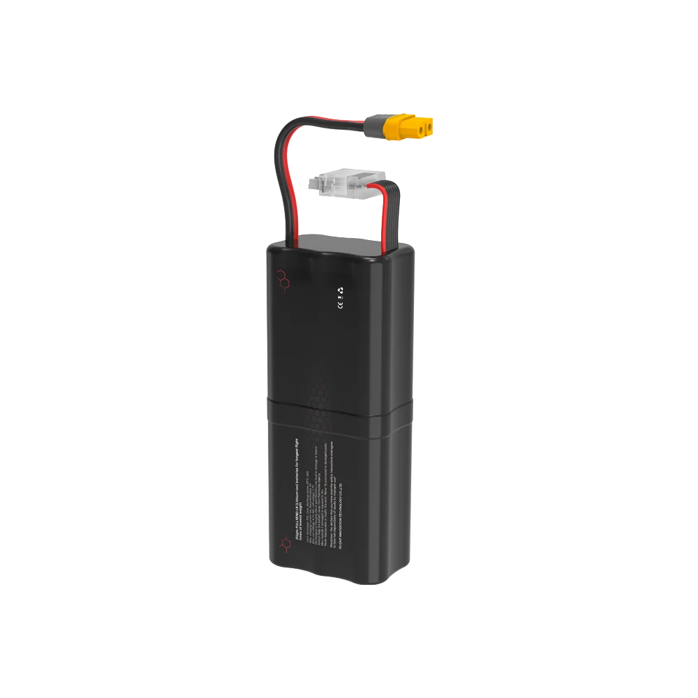 IFlight Fullsend 6 s2p 6000mAh 22.2V 10C batteria agli ioni di litio con connettore XT60 per parti FPV