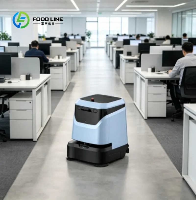 Custom Robot Vacuum Cleaner Powerful Suction Gyroscope Navigation APP WiFi Control for Home Hardwood Floor Cleaning