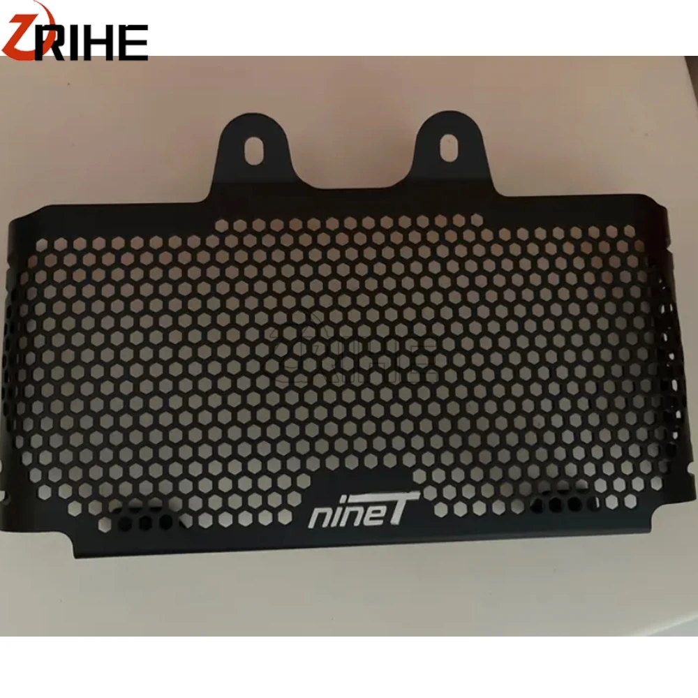 

2022 2021 2020 Motorcycle Radiator Grille Guard Cover For BMW RNINET R NINET R nine T R9T 2014-2019 Oil Cooler Protection Cover