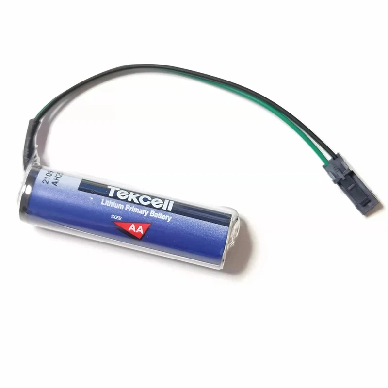 1pce SB-AA11 ER14505 XL-060 3.6V PLC ماكينة بتحكم رقمي بالكمبيوتر أداة بطارية ليثيوم