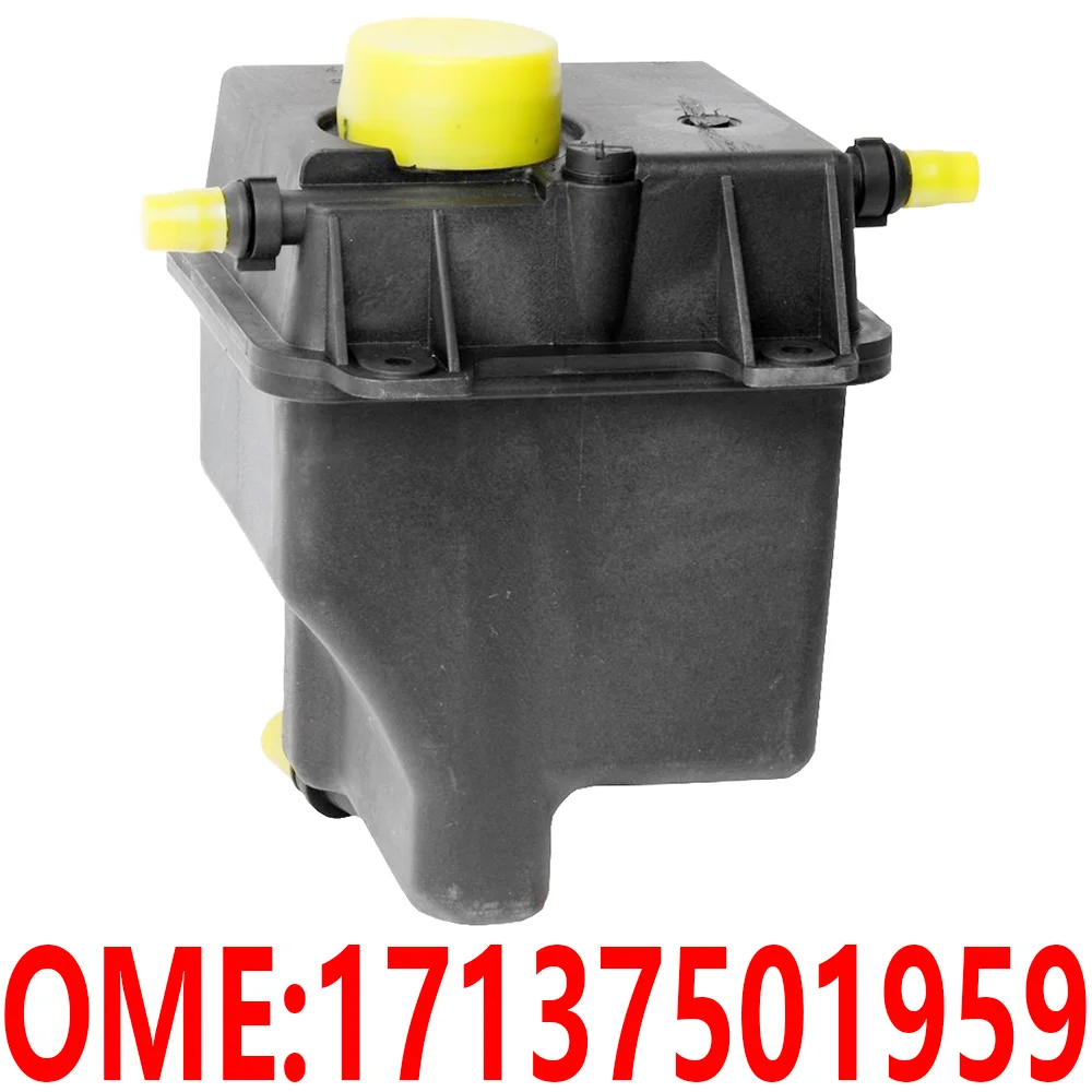 

For BMW 17137501959 17 13 7 501 959 X5 E53 4.8i 4.4i N62 car Expansion water tank Expansion Overflow Cooling kettle Auto parts