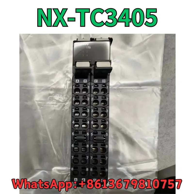 

Used module NX-TC3405 test OK Fast Shipping