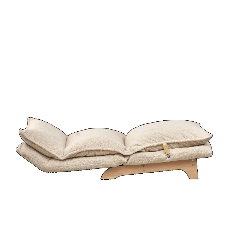 أريكة كسولة شرفة كرسي الترفيه غرفة نوم أريكة كرسي قابل للطي كرسي مستلق الترفيه أريكة واحدة كرسي وظيفي