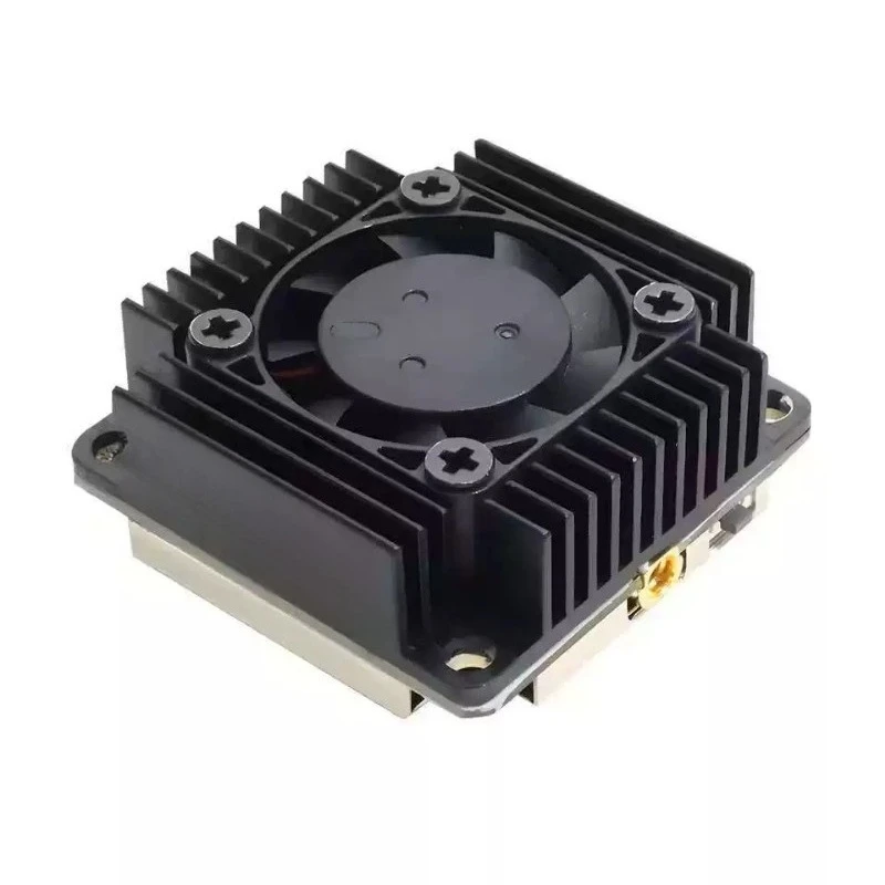 TX3000AC 5.8G 3000mW Wireless Video Transmitter, 80CH Adjustable Power Long Range Image Transmission Module