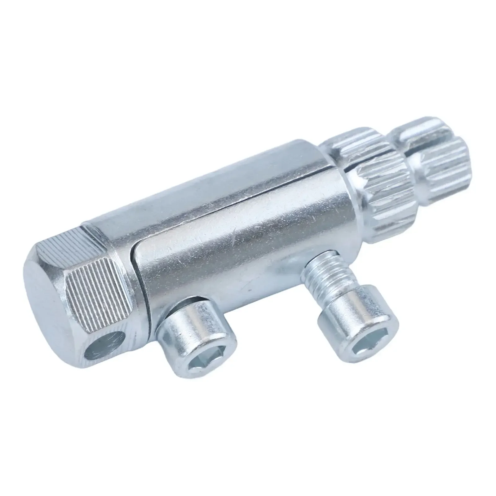 

1pc Broken Wire Extractor Hex Handle Faucet Angle Valve Wire Extractor Tap Reverse Wire Water Pipe Broken Head Screw Remover