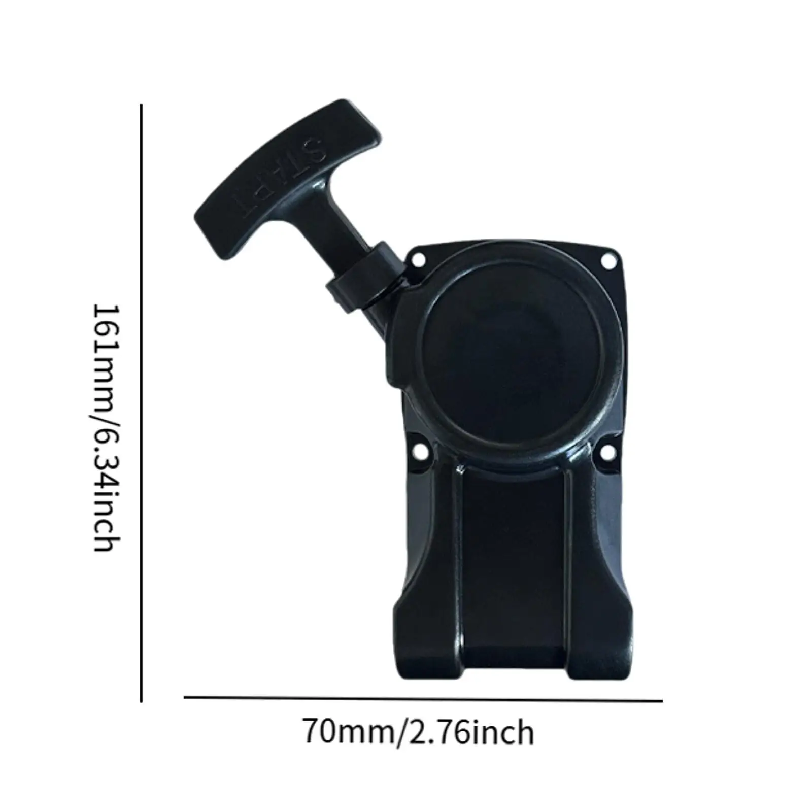 Recoil Pull Start Starter Wear Resistant Lightweight Replaces for 211SB PE