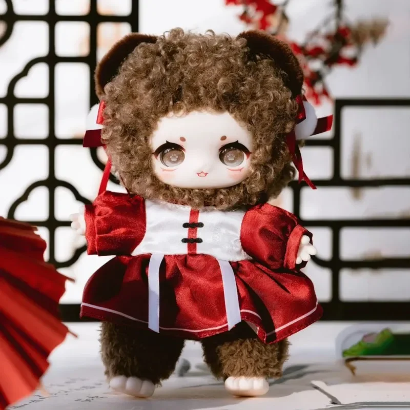 

NAGI Mountain River романтическая серия слепая коробка сумка для догадок оригинальные игрушки куклы милые аниме фигурки настольные украшения коллекция подарок