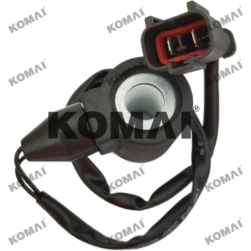 

Катушка электромагнитного клапана экскаватора XOJOX PC120-6 PC60-7 SD1244-C-1002 Внутренний диаметр 16 мм Высота 49 мм