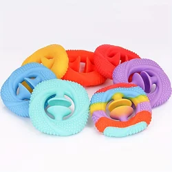 Finger toy new audio finger rehabilitation training equipment with suction cup silicone finger grip silicone grip
