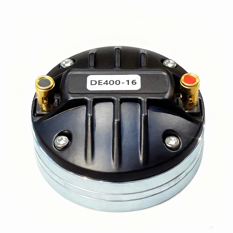 Composants de haut-parleurs line array professionnels audio MW, pilote HF DE400